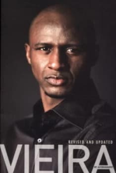 Vieira by Patrick Vieira Paperback