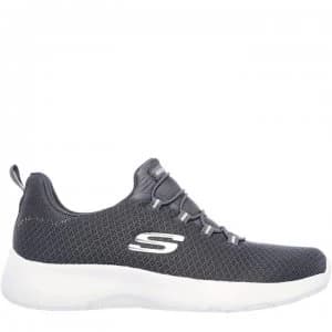 Skechers Dynamight Ladies Trainers - Grey