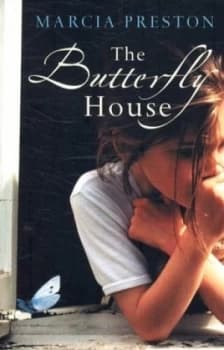The Butterfly House by Marcia Preston Paperback