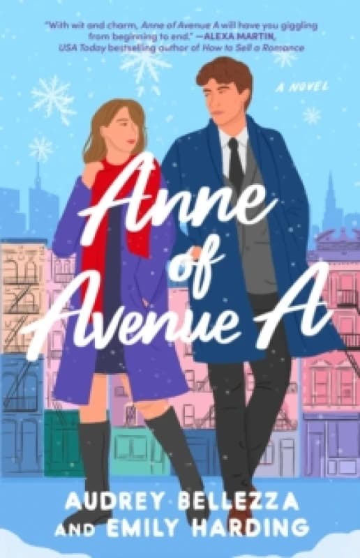 Anne of Avenue A : A Novel Paperback / softback
