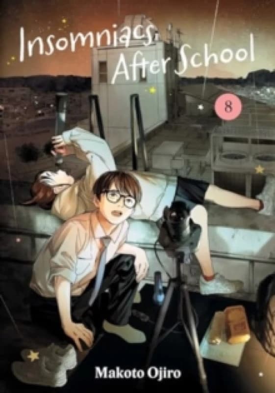 Insomniacs After School, Vol. 8 Paperback / softback