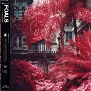 Everything Not Saved Will Be Lost Part 1 by Foals CD Album