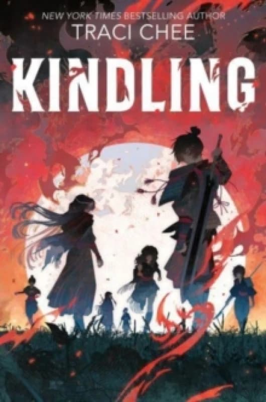 Kindling. Hardback. By Traci Chee Books