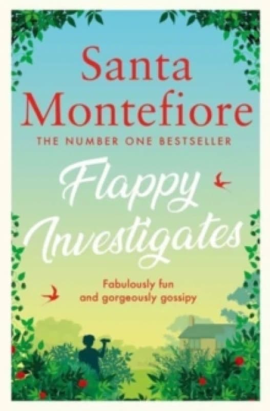 Flappy Investigates : from the author of the joyous Sunday Times bestseller Paperback / softback