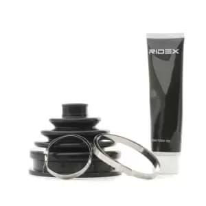 RIDEX Bellow, driveshaft 193B0124 VW,AUDI,MERCEDES-BENZ,Transporter IV Bus (70B, 70C, 7DB, 7DK, 70J, 70K, 7DC, 7DJ),PASSAT Variant (3B6)