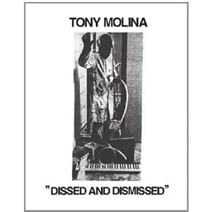 Tony Molina Dissed And Dismissed Vinyl