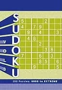 sudoku 3 200 puzzles hard to extreme