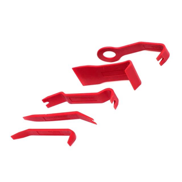 VIGOR V6952 Mounting Lever Set Number of tools: 6 Mounting Lever Set (5838)