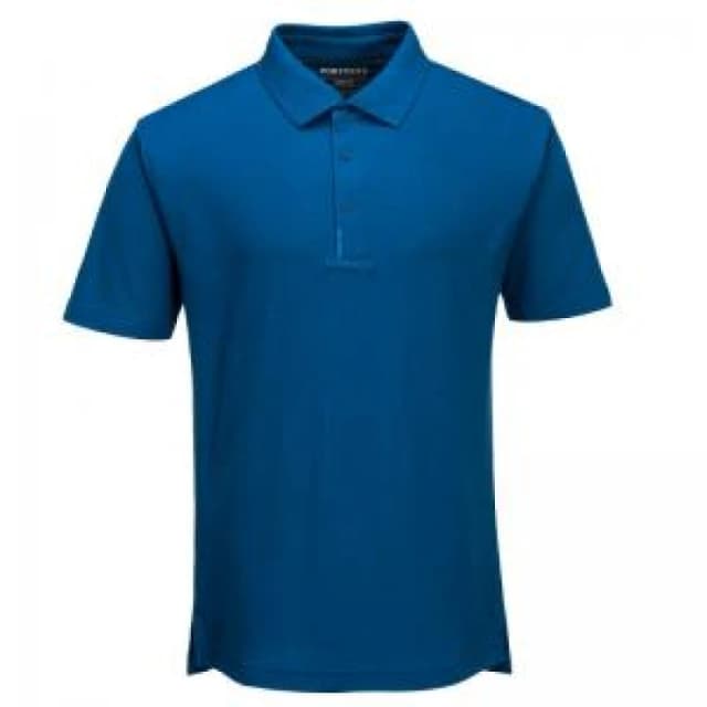 Portwest WX3 Polo Shirt T720PBRL Colour: Persian