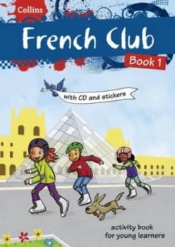 French Club. Book 1 by Rosi Mcnab Book