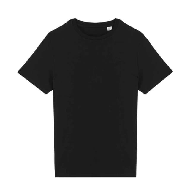 Native Spirit Mens T-Shirt in Black Size: XS Black Male XS