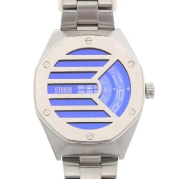 Storm Vaultas Watch - Lazer Blue