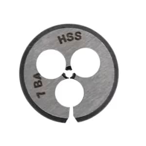 NO.5 BAX13/16" O/D HSS Die