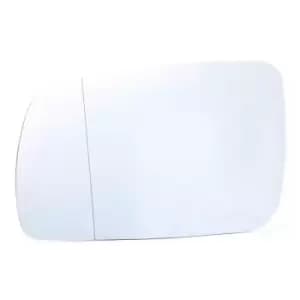 ALKAR Wing Mirror Glass VW,SKODA,SEAT 6471127 3B1857521,6N1857521J,3B1857521 1J1857521H