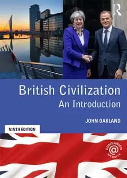 British CivilizationAn Introduction