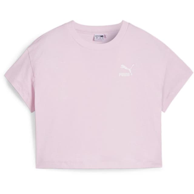 Puma Better Classics Tee G T-Shirt Girls - Pink Pink S