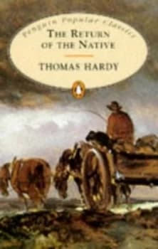 The Return of the Native by Thomas Hardy Paperback