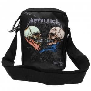 Official Crossbody Bag - Metallica Sad