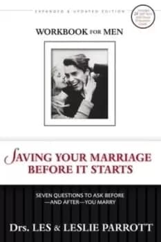 Saving your marriage before it starts - Les Parrott - Book - Used