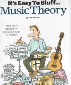 Its Easy to Bluff Music Theory Paperback
