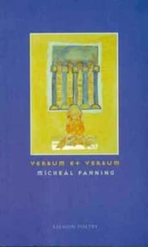Verbum Et Verbum by Michel Fanning Book