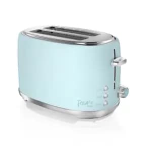 Fearne by Swan ST20010PKN 2 Slice Toaster