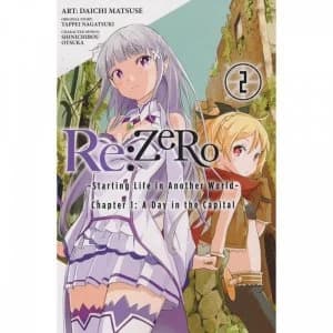 Re ERO: Starting Life In Another World: Volume 2