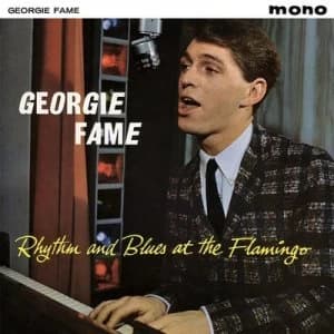 Rhythm and Blues at the Flamingo by Georgie Fame CD Album