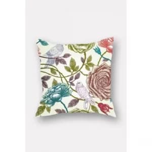 YS1726881923 Multicolor Cushion Cover