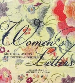 Womens Letters by Michelle Lovric Hardback