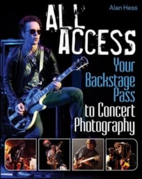 All Access by Alan Hess Paperback