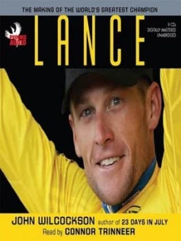 Lance by John Wilcockson Hardback