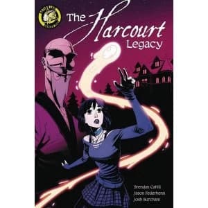 The Harcourt Legacy