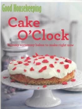 Cake Oclock by Good Housekeeping Institute Book