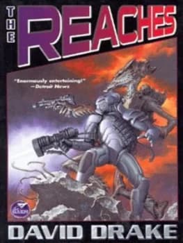 The Reaches by David Drake Book