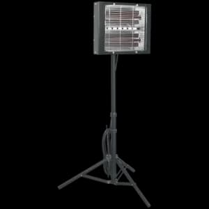 SealeyTripod Mounted Infrared Quartz Electric Heater 3000w 240v