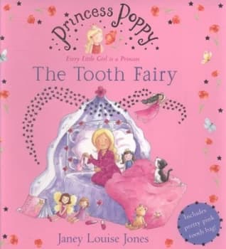 The Tooth Fairy by Janey Louise Jones Paperback