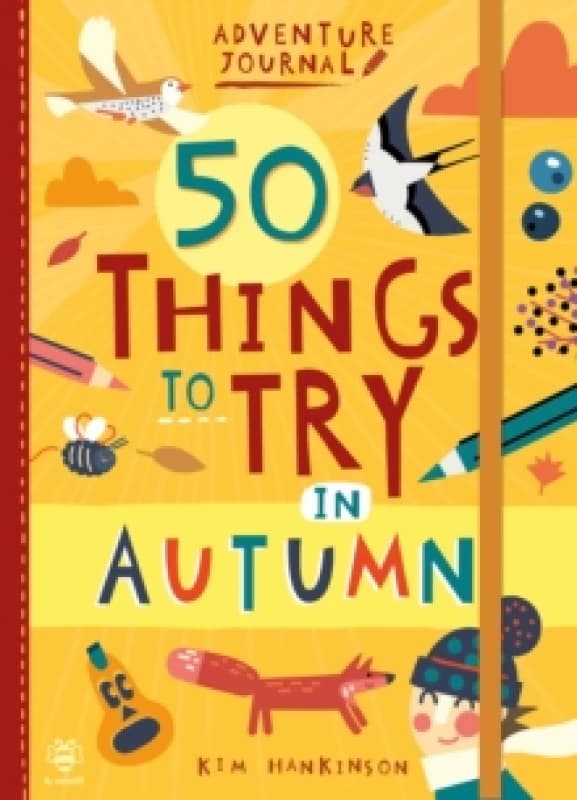 50 Things to Try in Autumn Paperback / softback