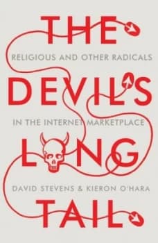 The Devils Long Tail by David Stevens Paperback