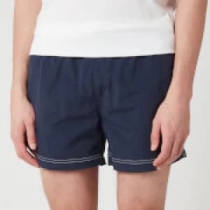 Hugo Boss Tuna Swim Shorts Navy Size L Men