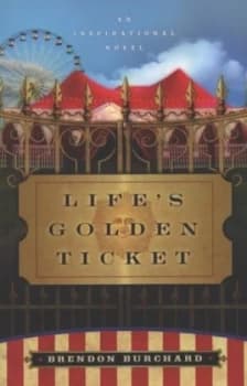 Lifes Golden Ticket by Brendon Burchard Book