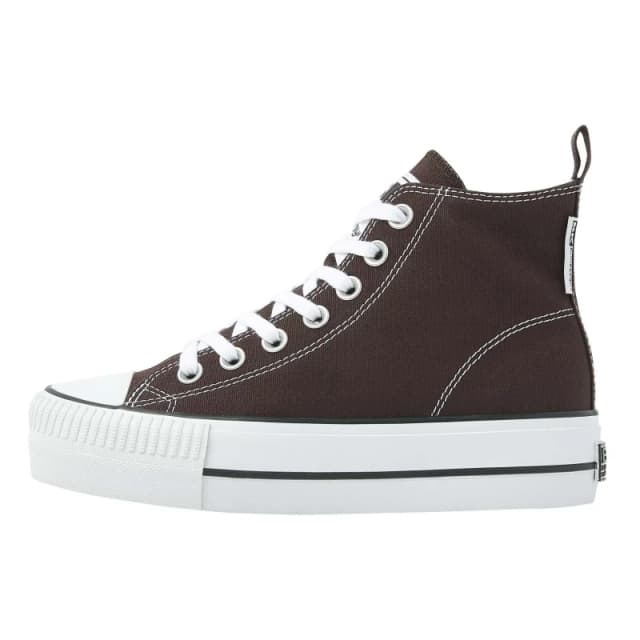 british knights Trainers British Knights Kaya Mid Marron Unisex 38