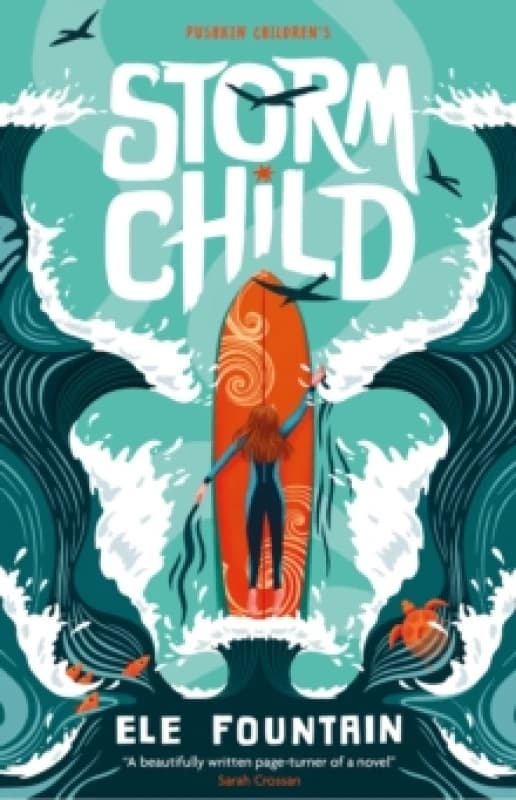 Storm Child Paperback / softback
