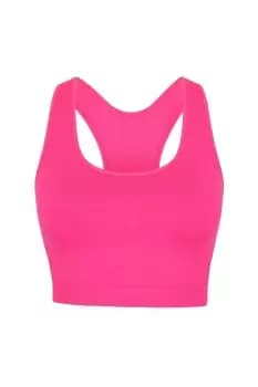 Workout Sleeveless Cropped Top