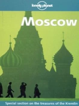 Moscow by Ryan Ver Berkmoes Book