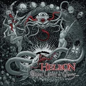 Once Upon a Chaos by Hell:On CD Album