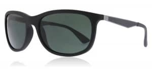 Ray-Ban RB4267 Sunglasses Matte Black 601S71 59mm