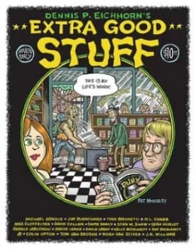 Extra Good Stuff by Dennis Eichhorn Book