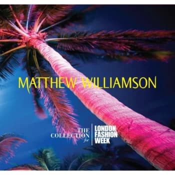 Various - Matthew Williamson CD