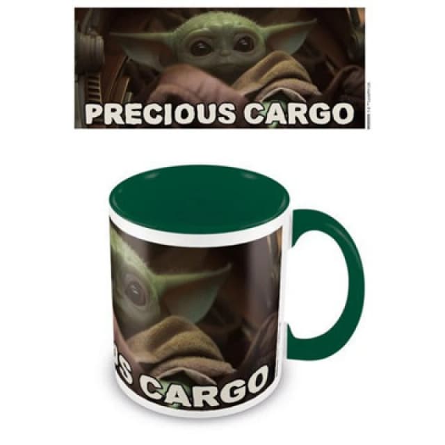 Star Wars Precious Cargo Mug Brown unisex
